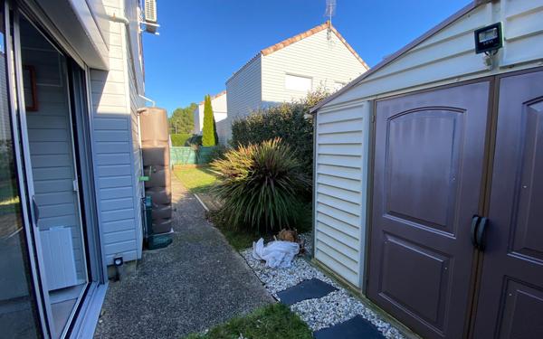 Maison à vendre    4 pièces •  Les Mathes