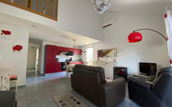 Maison à vendre    4 pièces •  Les Mathes