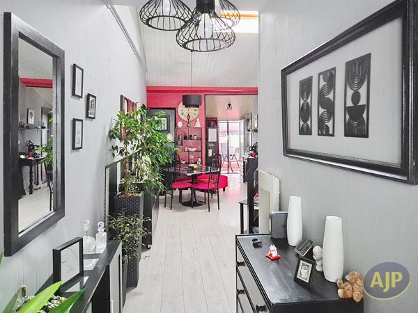 Maison à vendre Challans - 5 pièces, 99m² avec 2 chambre(s) à 199 500€ - AJP Immobilier Challans