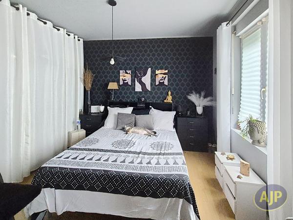 Maison à vendre Challans - 5 pièces, 99m² avec 2 chambre(s) à 199 500€ - AJP Immobilier Challans