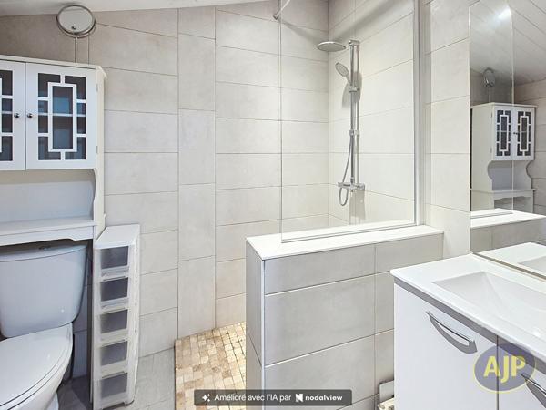 Maison à vendre Challans - 5 pièces, 99m² avec 2 chambre(s) à 199 500€ - AJP Immobilier Challans