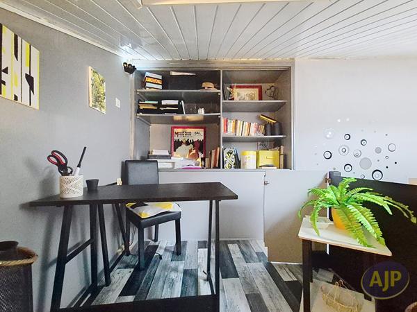Maison à vendre Challans - 5 pièces, 99m² avec 2 chambre(s) à 199 500€ - AJP Immobilier Challans