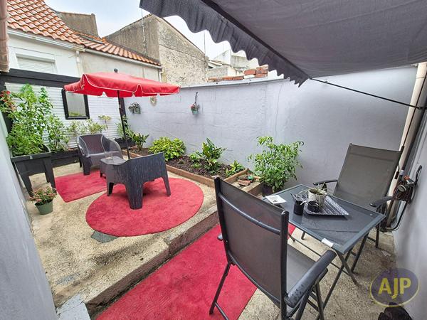 Maison à vendre Challans - 5 pièces, 99m² avec 2 chambre(s) à 199 500€ - AJP Immobilier Challans