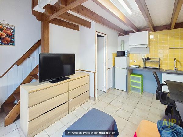Maison à vendre Challans - 5 pièces, 99m² avec 2 chambre(s) à 199 500€ - AJP Immobilier Challans