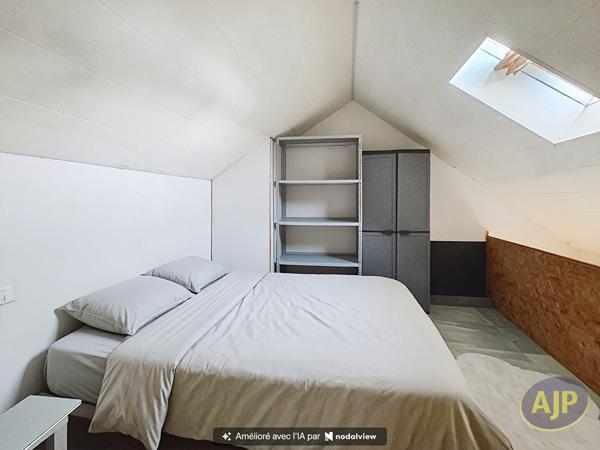 Maison à vendre Challans - 5 pièces, 99m² avec 2 chambre(s) à 199 500€ - AJP Immobilier Challans