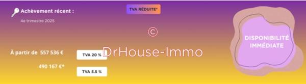 Appartement à vendre 5 pièces de 106 m²