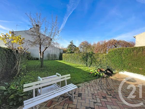 Maison à vendre  4 pièces - 94,61 m2 COMPIEGNE - 60