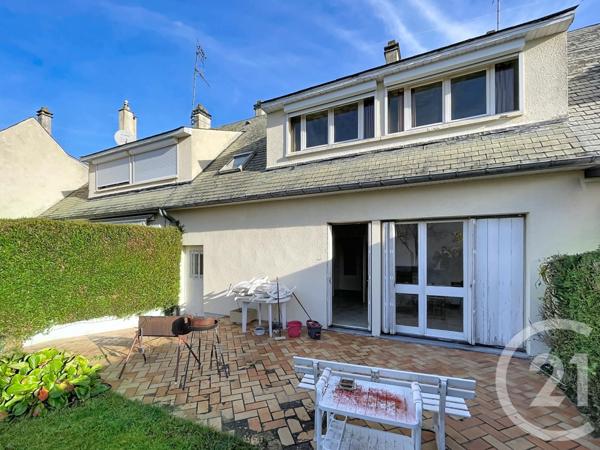Maison à vendre  4 pièces - 94,61 m2 COMPIEGNE - 60