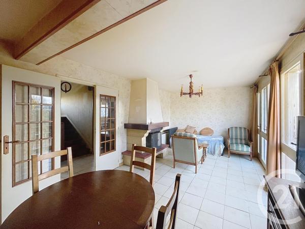 Maison à vendre  4 pièces - 94,61 m2 COMPIEGNE - 60