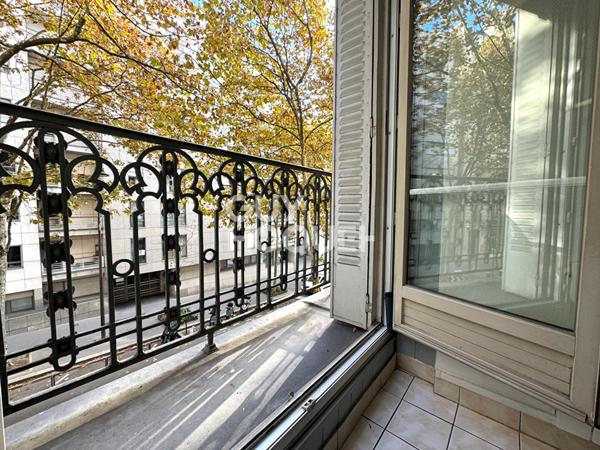 Appartement 1 pièce(s) 19.64 m2