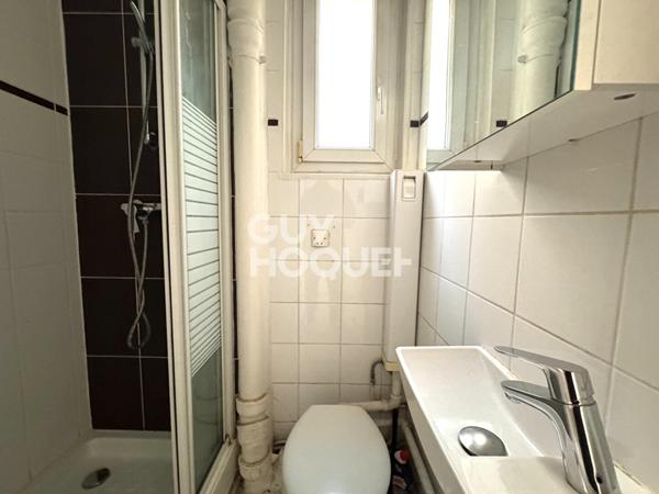 Appartement 1 pièce(s) 19.64 m2