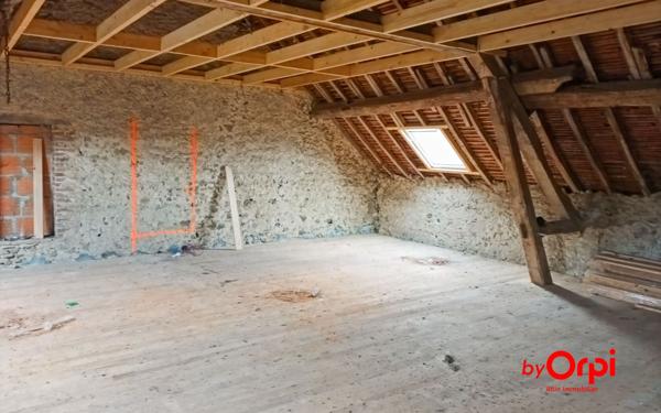 Maison à vendre    2 pièces •  Archignat