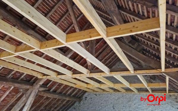 Maison à vendre    2 pièces •  Archignat