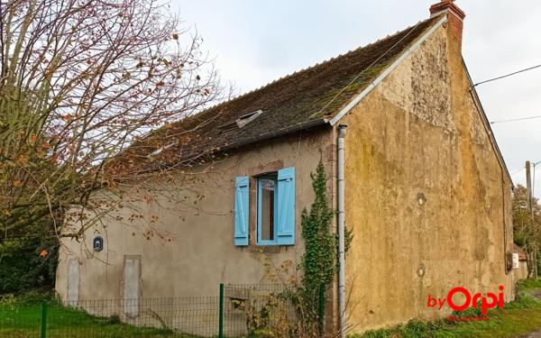 Maison à vendre    2 pièces •  Archignat