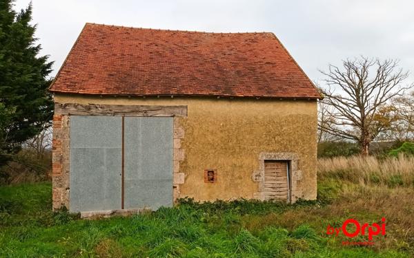 Maison à vendre    2 pièces •  Archignat