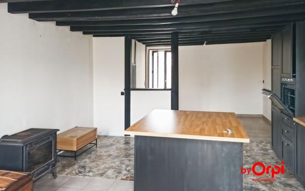 Maison à vendre    2 pièces •  Archignat