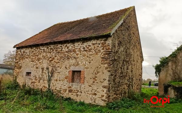 Maison à vendre    2 pièces •  Archignat