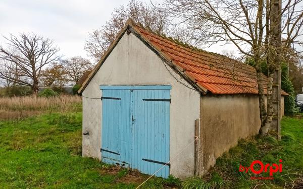 Maison à vendre    2 pièces •  Archignat