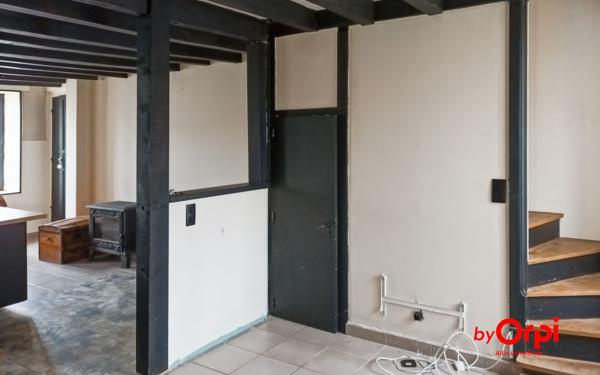 Maison à vendre    2 pièces •  Archignat