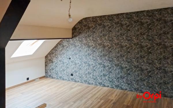 Maison à vendre    2 pièces •  Archignat