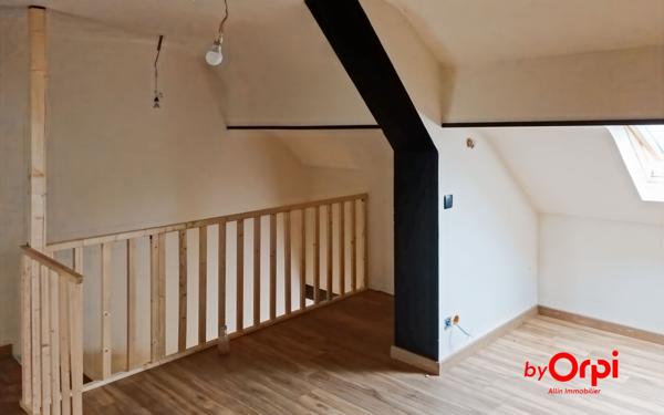 Maison à vendre    2 pièces •  Archignat