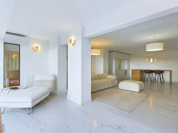 Appartement 3 pièces - 105 m² Bien prestige