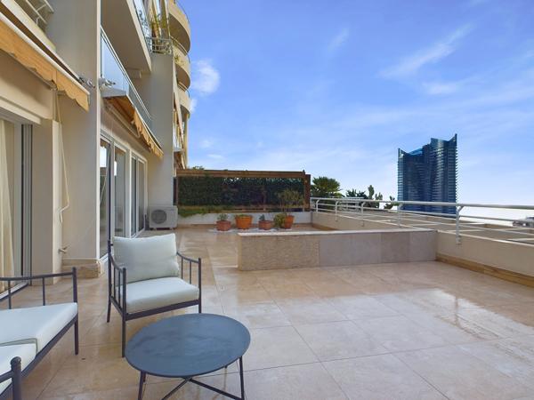 Appartement 3 pièces - 105 m² Bien prestige