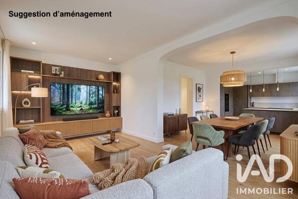 Appartement à vendre 4 pièces 86 m² Aix-en-Provence