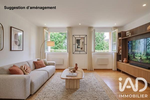 Appartement à vendre 4 pièces 86 m² Aix-en-Provence