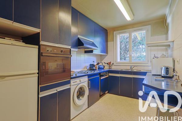 Appartement à vendre 4 pièces 86 m² Aix-en-Provence