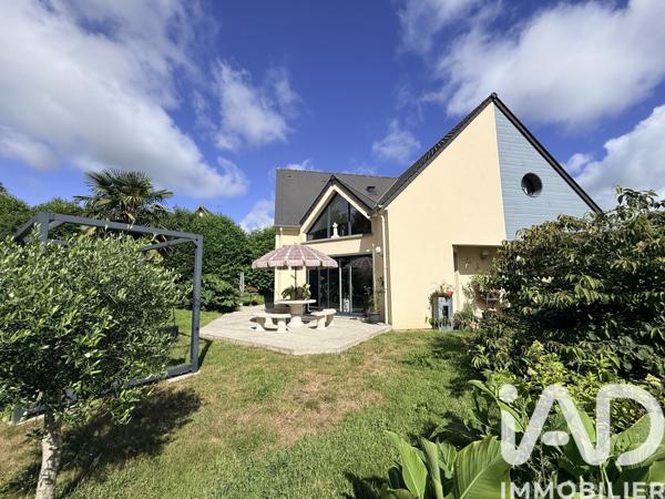 Maison à vendre 7 pièces 154 m² Les Loges-Marchis