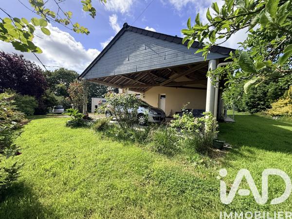 Maison à vendre 7 pièces 154 m² Les Loges-Marchis