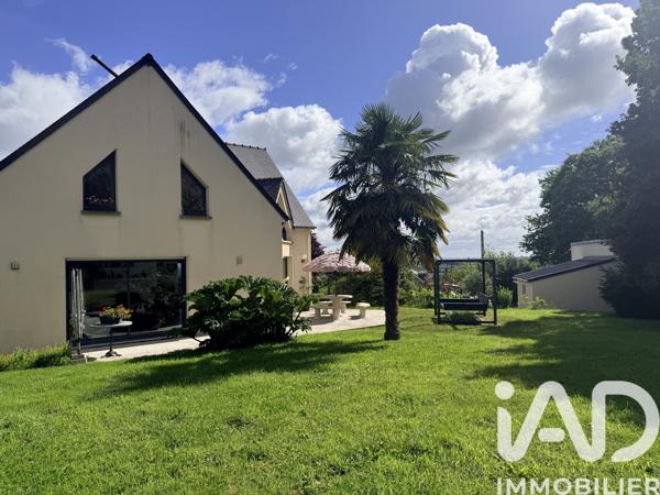 Maison à vendre 7 pièces 154 m² Les Loges-Marchis