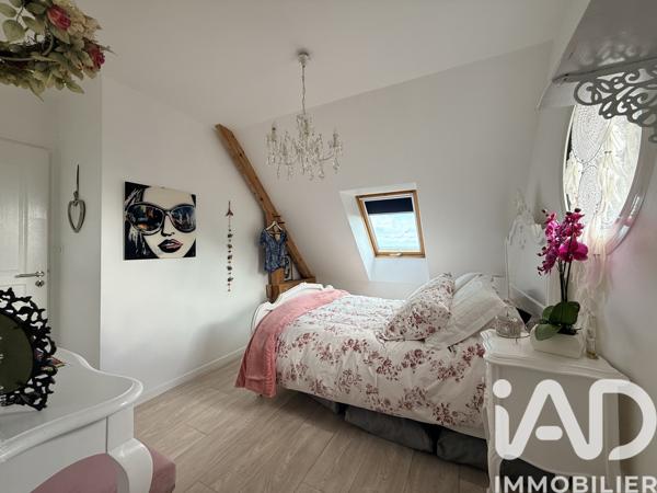 Maison à vendre 7 pièces 154 m² Les Loges-Marchis