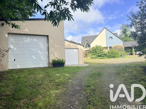 Maison à vendre 7 pièces 154 m² Les Loges-Marchis
