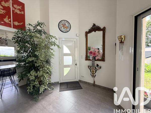 Maison à vendre 7 pièces 154 m² Les Loges-Marchis