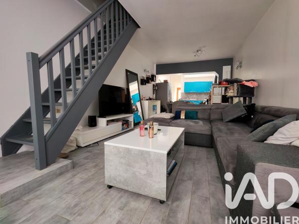 Maison à vendre 3 pièces 71 m² Pont-à-Vendin