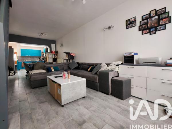 Maison à vendre 3 pièces 71 m² Pont-à-Vendin