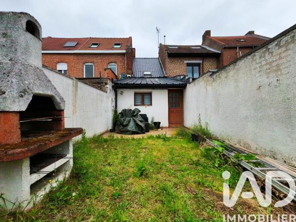Maison à vendre 3 pièces 71 m² Pont-à-Vendin