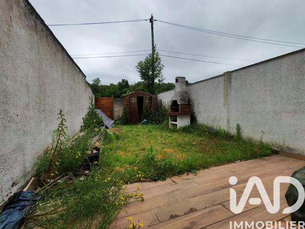 Maison à vendre 3 pièces 71 m² Pont-à-Vendin