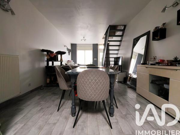 Maison à vendre 3 pièces 71 m² Pont-à-Vendin