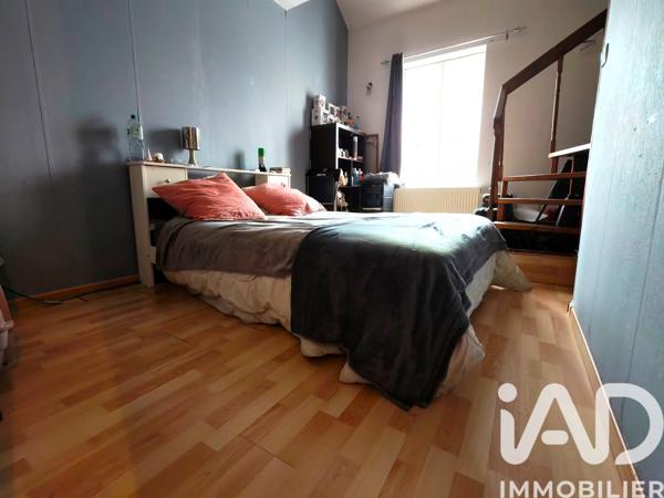 Maison à vendre 3 pièces 71 m² Pont-à-Vendin