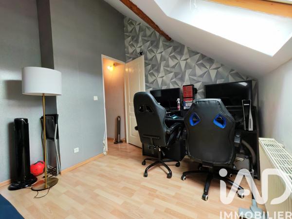 Maison à vendre 3 pièces 71 m² Pont-à-Vendin