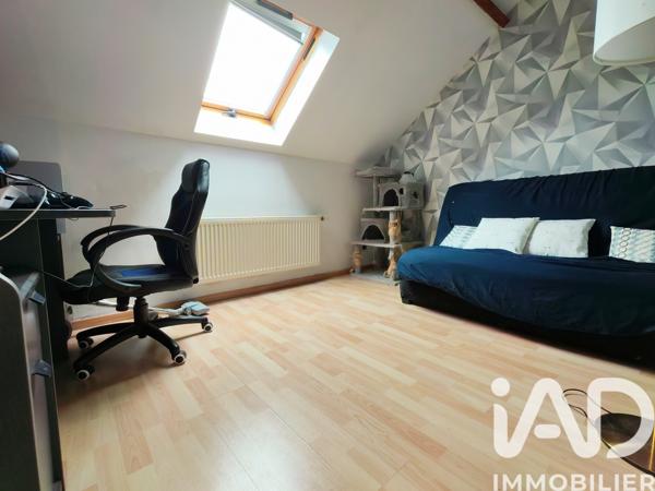 Maison à vendre 3 pièces 71 m² Pont-à-Vendin
