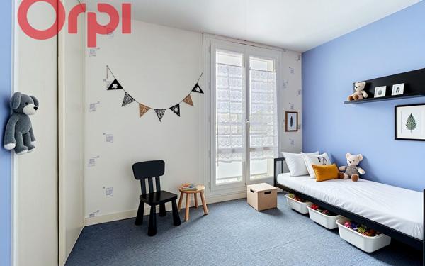 Appartement à vendre    3 pièces • 65 m2 Yerres