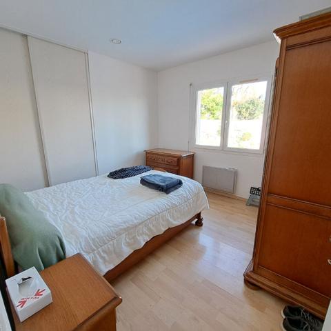 A VENDRE MAISON PLAIN PIED / JARDIN / GARAGE / PISCINE