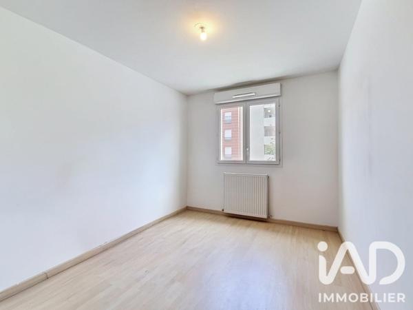 Appartement à vendre 3 pièces 71 m² Bourgoin-Jallieu