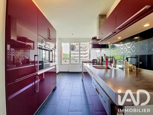 Appartement à vendre 3 pièces 71 m² Bourgoin-Jallieu