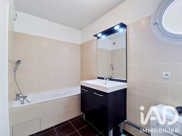 Appartement à vendre 3 pièces 71 m² Bourgoin-Jallieu
