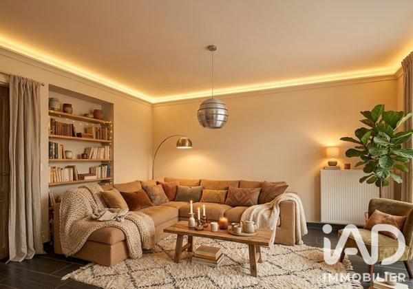 Appartement à vendre 3 pièces 71 m² Bourgoin-Jallieu